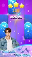 Jimin - Who BTS Piano Tiles 截圖 2