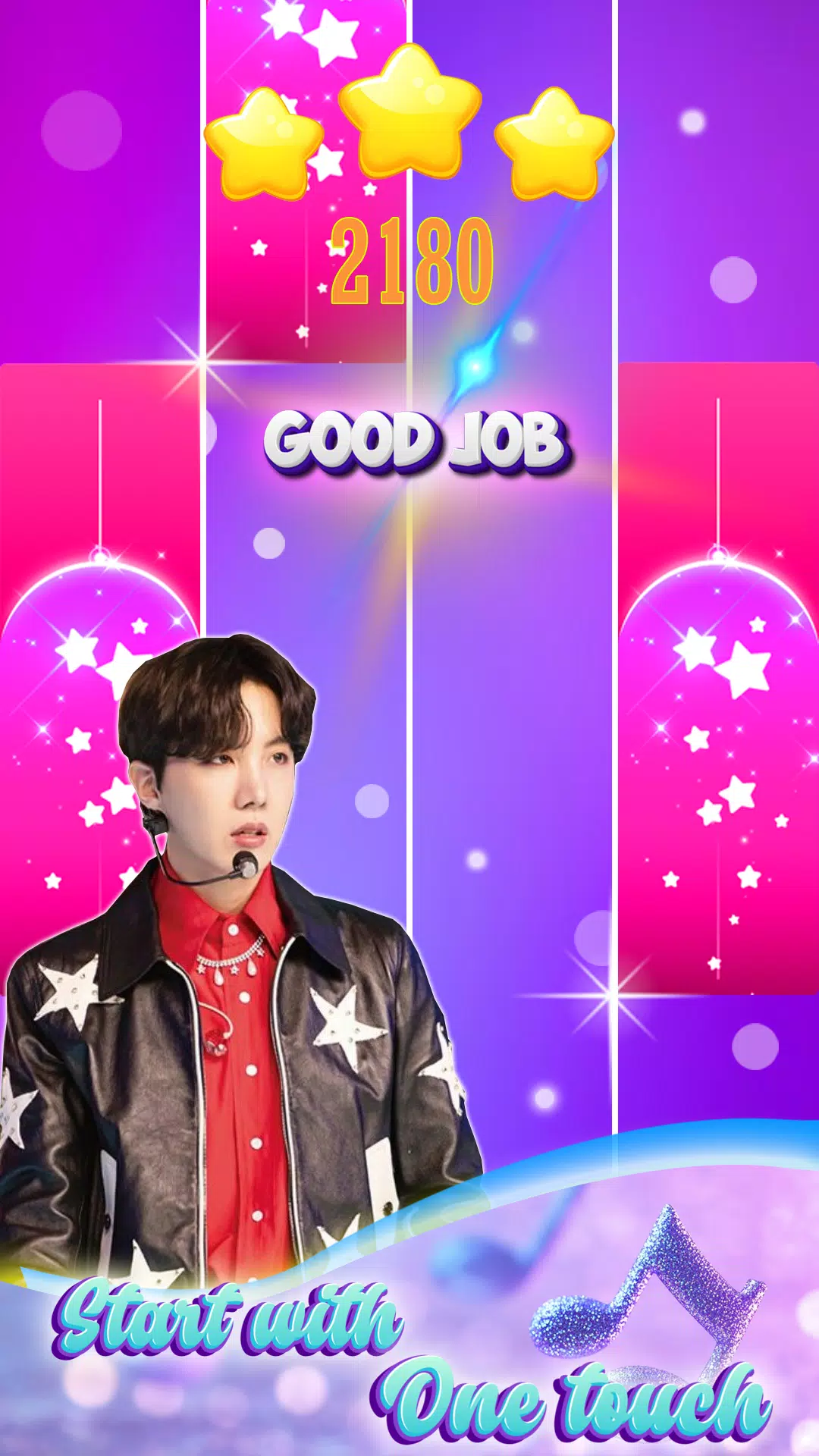 J-Hope SPAGHETTI – BTS Piano