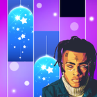 XXXTENTACION Piano Juego icône