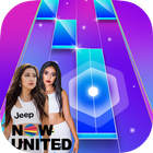 Now United - Like Me Zeichen