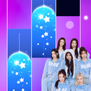 Babymonster - DRIP Piano Tiles-APK