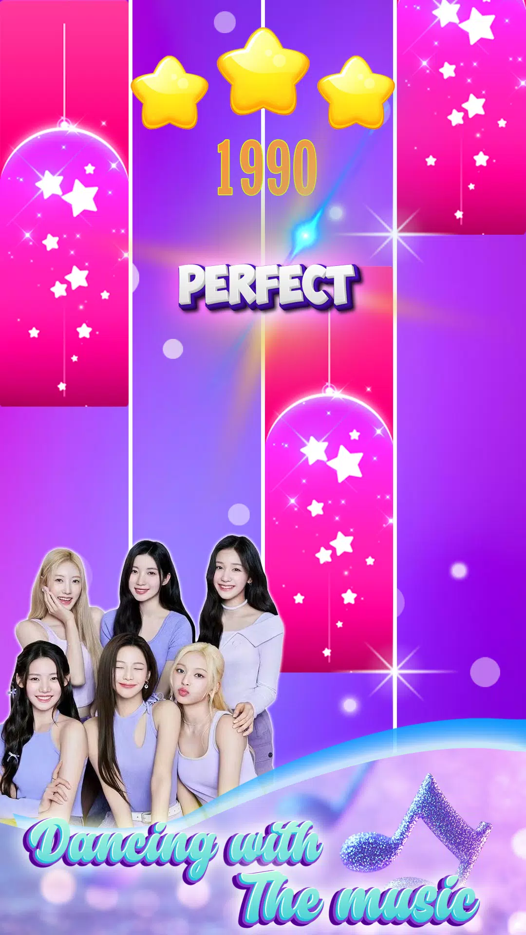 PSYCHO – Babymonster Piano