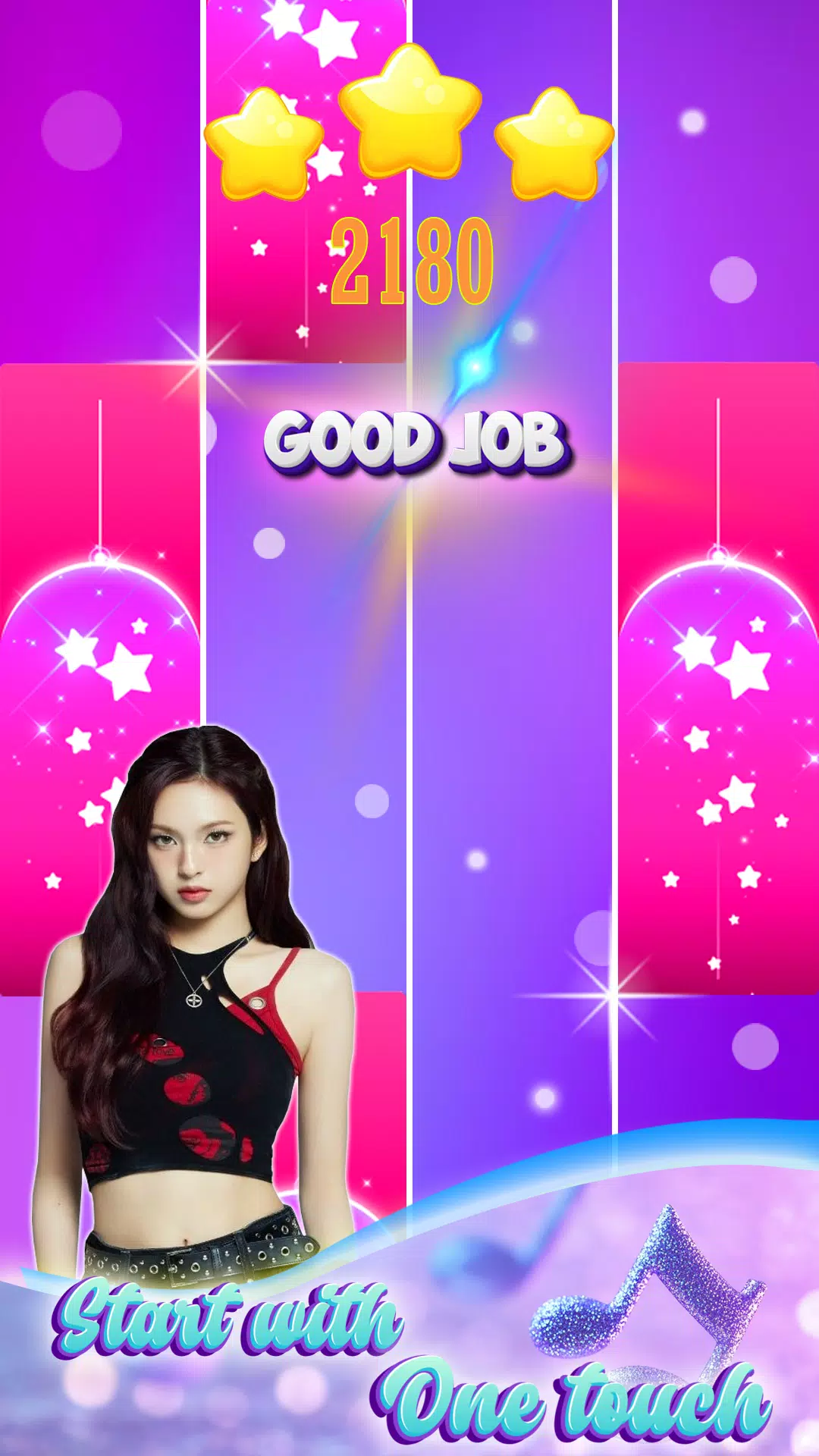 PSYCHO – Babymonster Piano