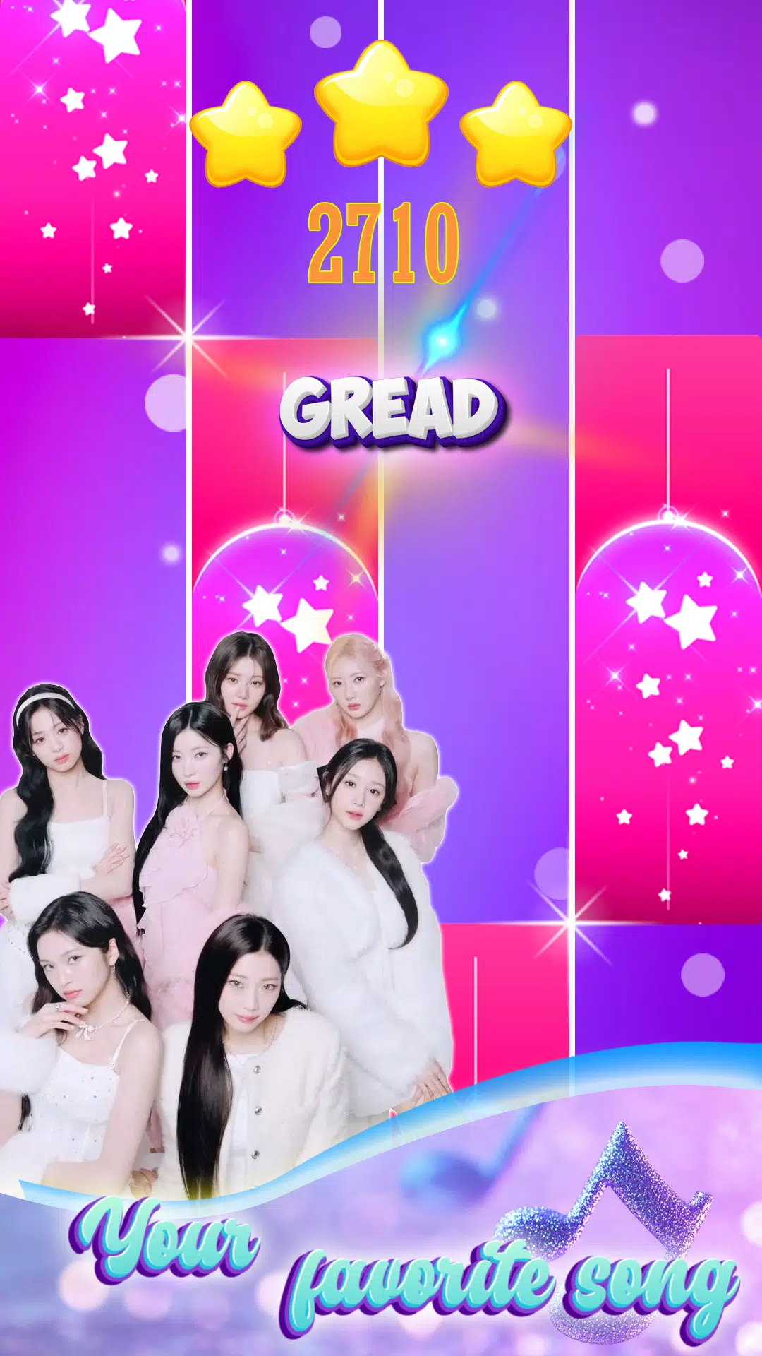 PSYCHO – Babymonster Piano