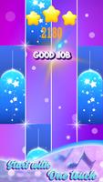 Kuromi and Melody Tiles Game screenshot 2