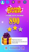 Becky G Piano tiles ảnh chụp màn hình 3