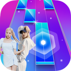 آیکون‌ Blackpink Piano Game