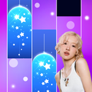 ROSÉ - Blackpink Piano Tiles APK