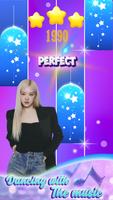 ROSÉ - Blackpink Piano Tiles ภาพหน้าจอ 1