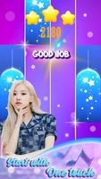 ROSÉ - Blackpink Piano Tiles ภาพหน้าจอ 2