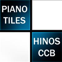 Piano Tiles Hinos CCB Affiche