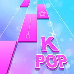 Kpop Piano Game: Color Tiles