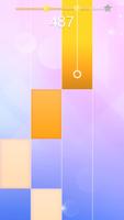 Kpop Piano Game: Color Tiles imagem de tela 3