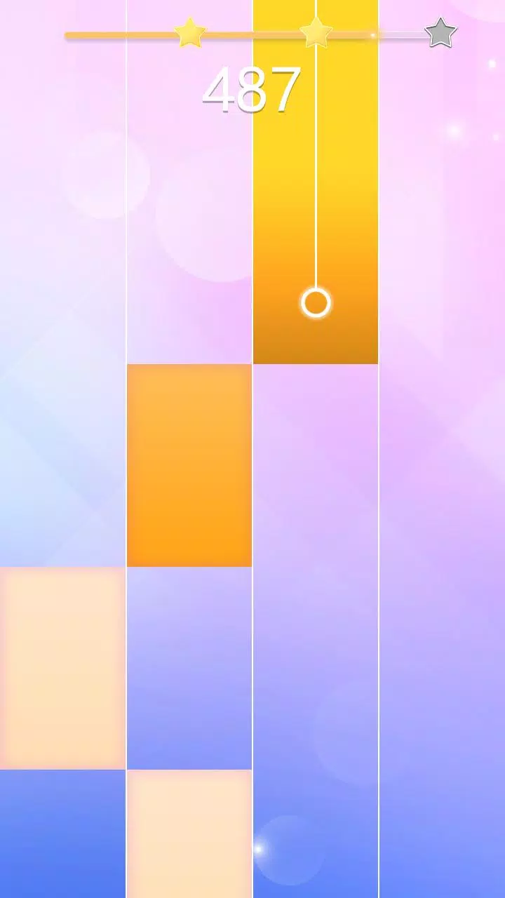 Jogo BTS Piano Tiles versão móvel andróide iOS apk baixar