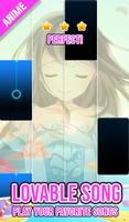 Anime Piano Magic OST capture d'écran 2