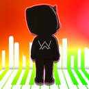 Alan Walker Piano Tiles DJ APK