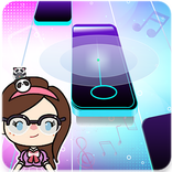 Miga Town World Piano Tiles