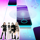 Blackpink Shut Down Piano Game APK