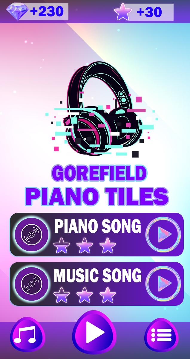 Descarga de APK de Mod Gorefield Piano Tiles para Android