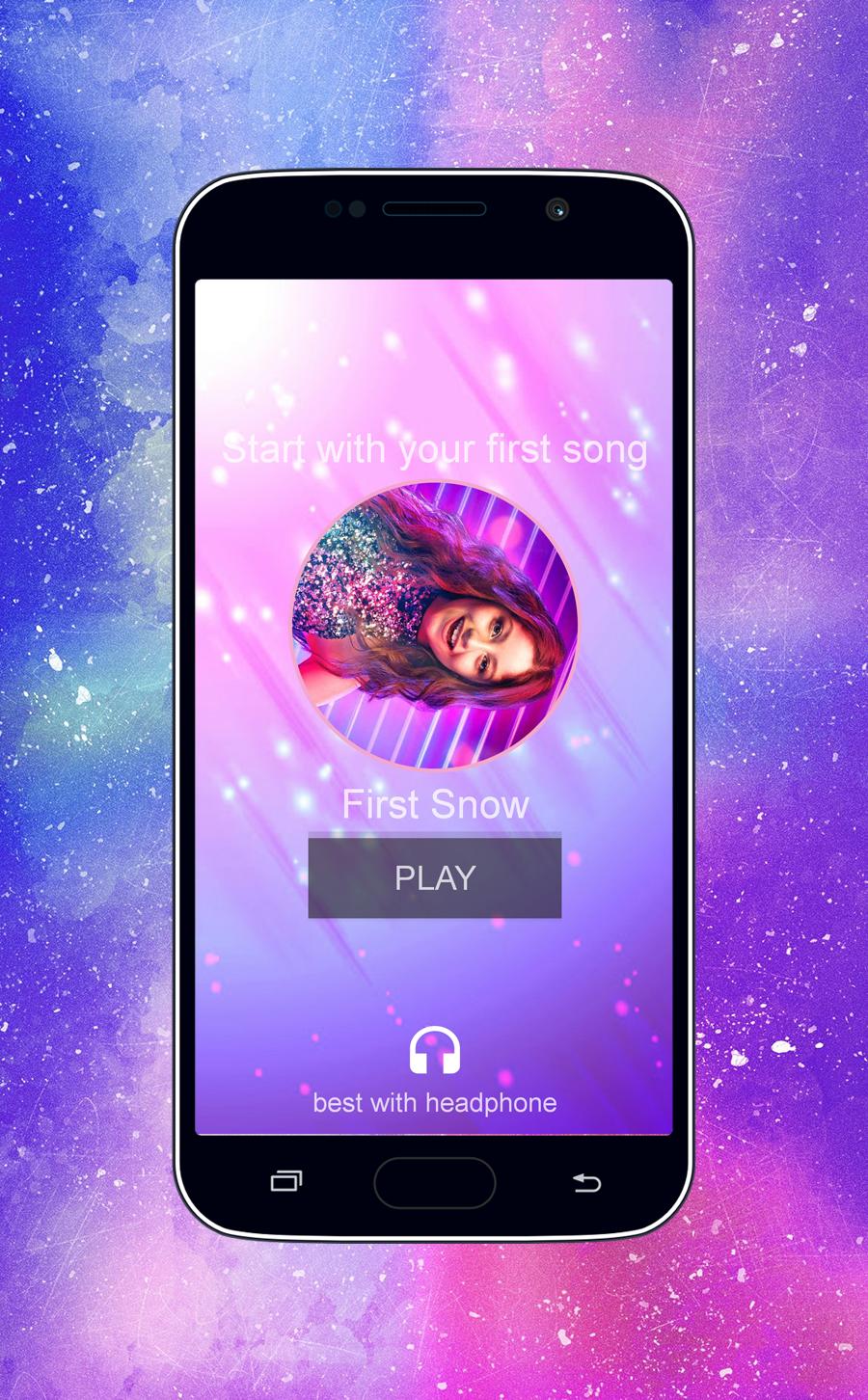 Piano Tiles - Soy Luna Girls Game APK pour Android Télécharger
