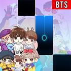 Piano BTS KPOP Magic ikona