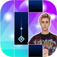 Justin Bieber Piano Game