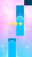 Piano Magic Tiles Hot song ภาพหน้าจอ 1