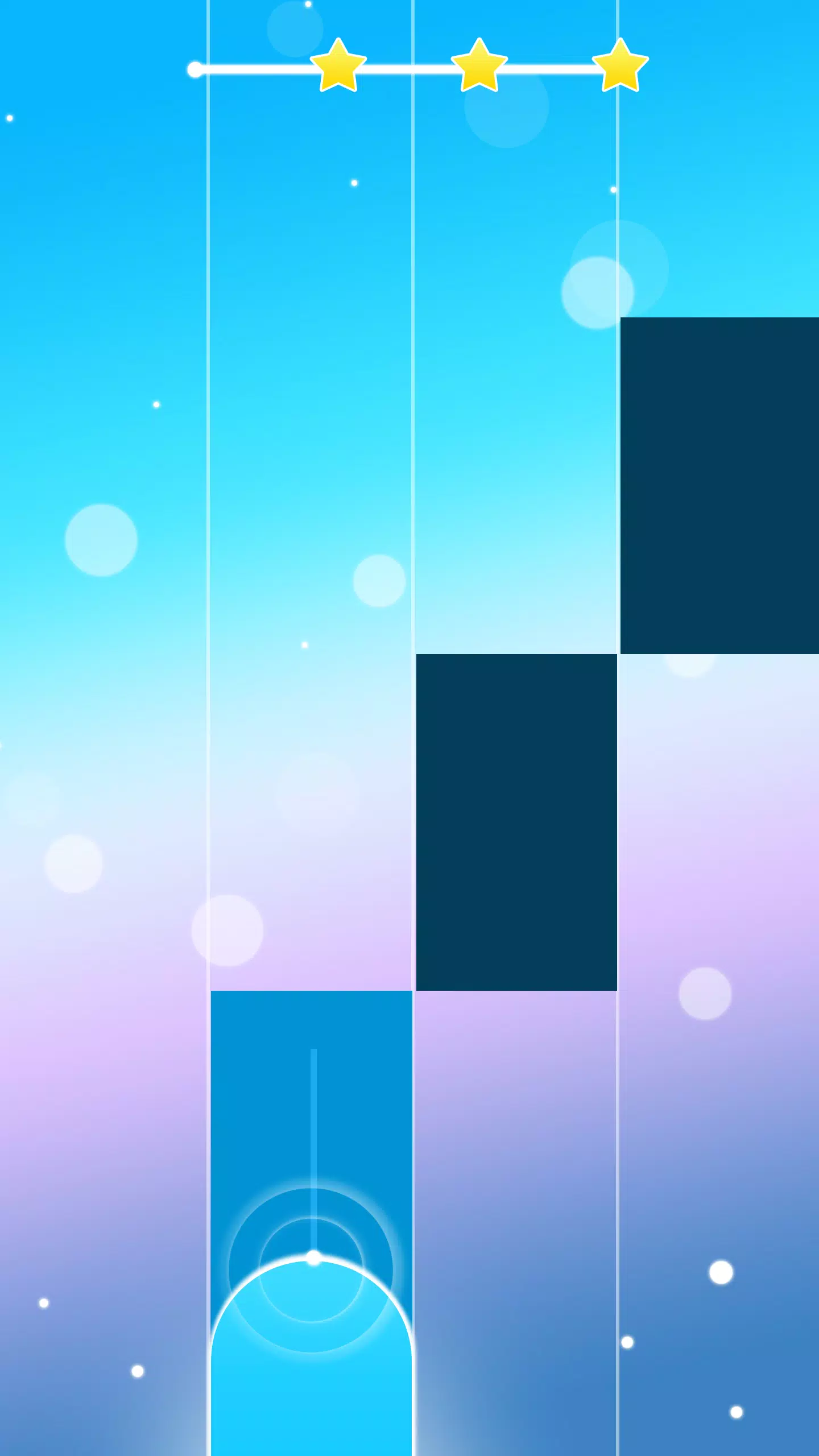 Game Blue Lock - Piano Tiles APK for Android Download