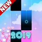 Magic Piano Tiles أيقونة