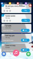 Magic Piano Tiles تصوير الشاشة 1