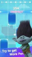 Trolls Band Piano tiles screenshot 1