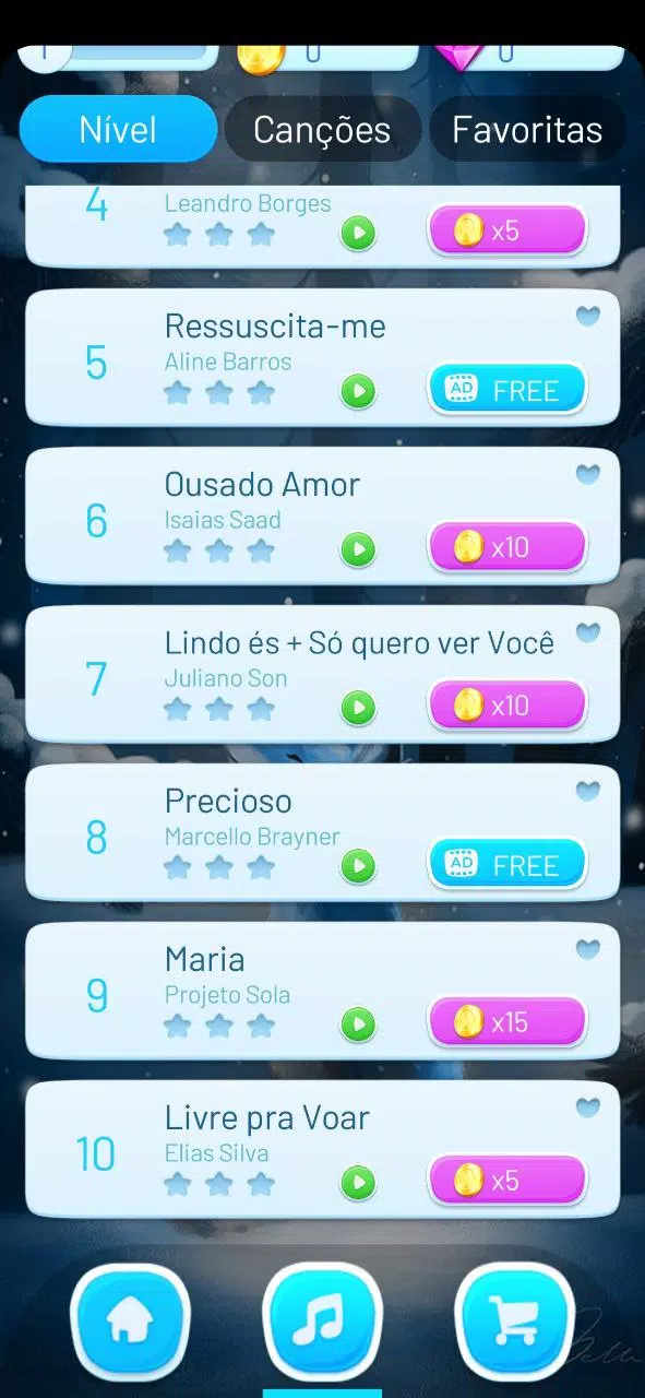 Download do APK de Piano tiles gospel para Android