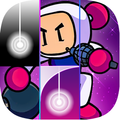 FNF Bomber Friday Night Funkin'  Piano Tiles