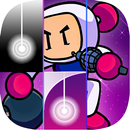 FNF Bomber Friday Night Funkin'  Piano Tiles APK