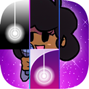 FNF Carol Mod Friday Night Funkin'  Piano Tiles APK
