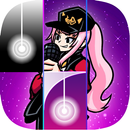 FNF Calliope Friday Night Funkin' Piano Tiles APK