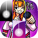 FNF Coco Friday Night Funkin'  Piano Tiles APK