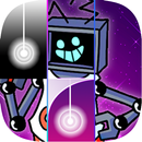 FNF Hex Mod Friday Night Funkin' Piano Tiles APK