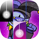 FNF Jevil Mod Friday Night Funkin' Piano Tiles APK