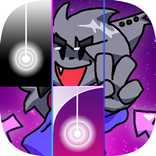 FNF Kapi Friday Night Funkin' Piano Tiles