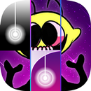 FNF Lemon Friday Night Funkin' Piano Tiles APK