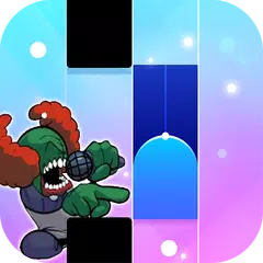 Tricky FNF - Friday Night Funkin Piano Tiles Game