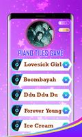 Blackpink - Lovesick Girl Piano Tiles Magic Ekran Görüntüsü 1