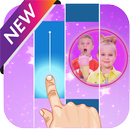 Diana & Roma Piano Tiles Magic APK