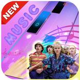 Stranger things Piano Tiles EDM