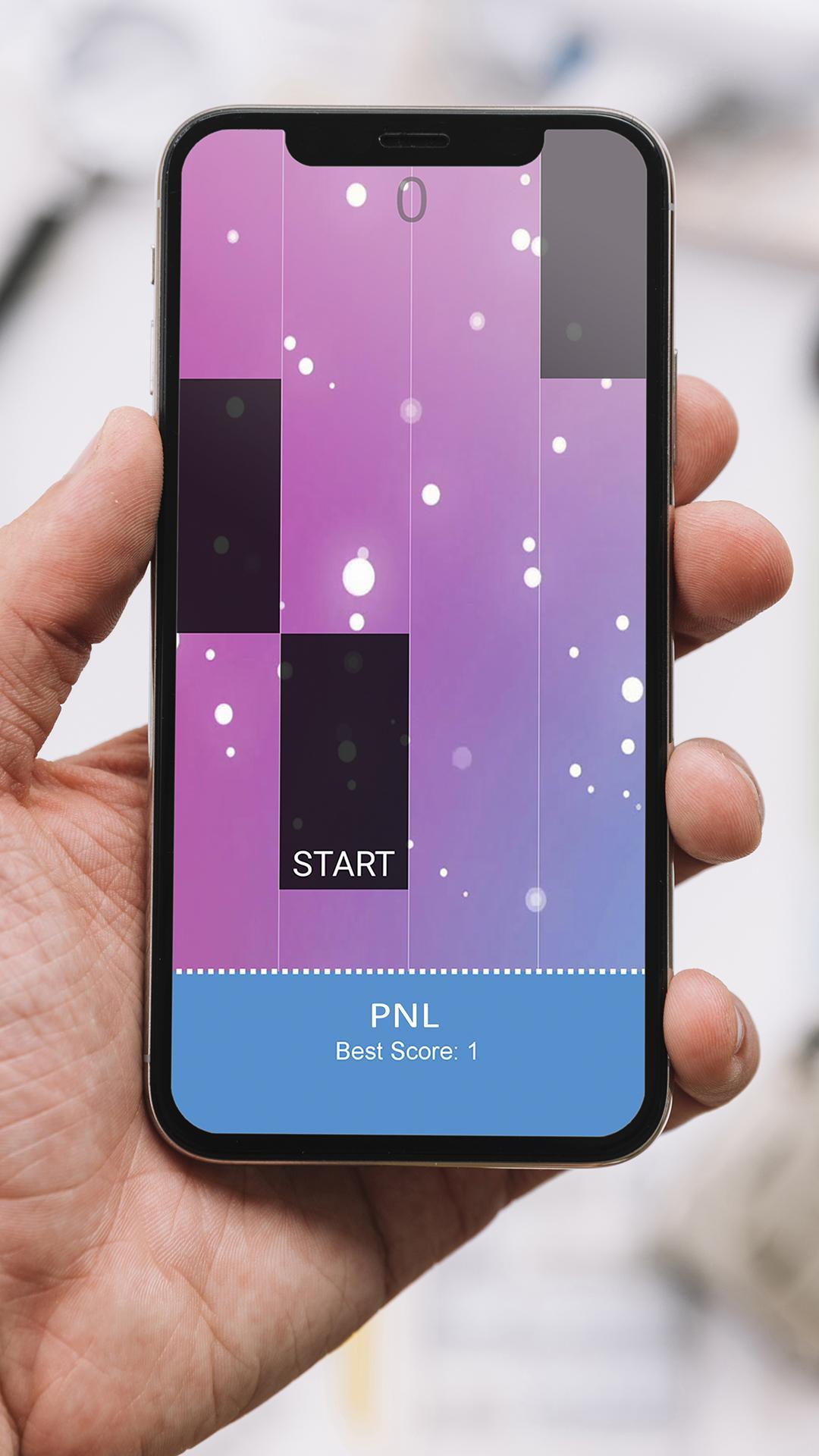 Descarga de APK de Blanka - PNL Piano Tiles Game para Android