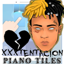 XXXTentacion Piano Tap APK