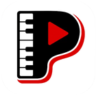 آیکون‌ PianoTrax