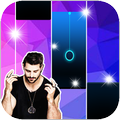 Dj Alok Piano Tiles Game