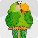 Piadas de Papagaio ícone
